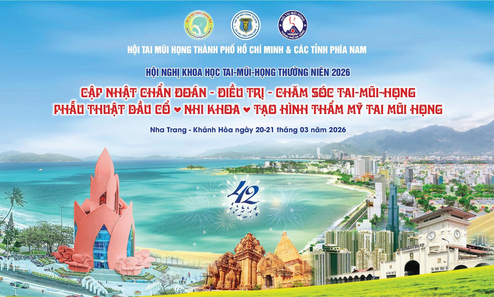 Banner Hội Nghị Nha Trang 2026